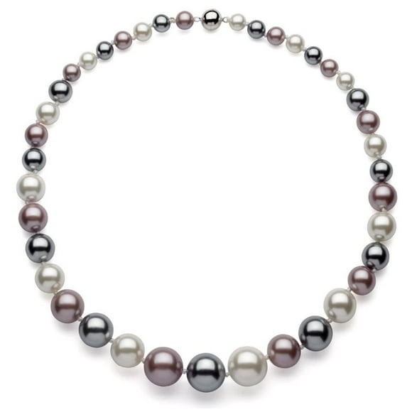 Collier de Perles Magnétique