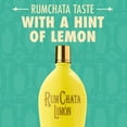 thumbnail image 2 of RumChata Limon, Made With Premium Caribbean Rum, 750ml Glass Bottle, 2 of 5