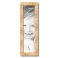 thumbnail image 2 of ArtToFrames 6x23" Maple Burl Veneer Picture Frame,  Wood Poster Frame, with Regular Acrylic and 2 (FBPL-4961), 2 of 7