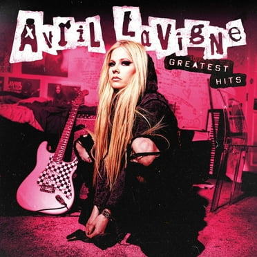 Avril Lavigne - Greatest Hits - Music & Performance - CD