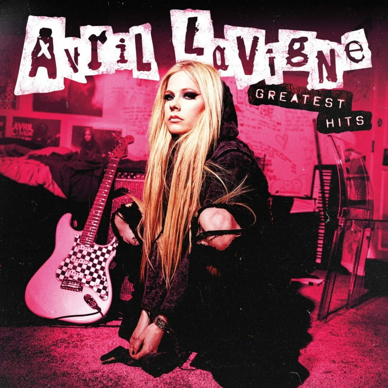 Avril Lavigne - Greatest Hits - Music & Performance - CD