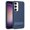 Blue, variant on For Samsung Galaxy S24 / SM-S921 Building Kickstand Shockproof Protective Hybrid Case Cover Purple