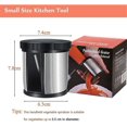 thumbnail image 2 of Vegetable Spiralizer Vegetable Cutter Spiralizer - Vegetable Cutter For Your Fruits And Vegetables - Spirals, Juliennes, Spaghetti, Noodles, Ribbons O, 2 of 5