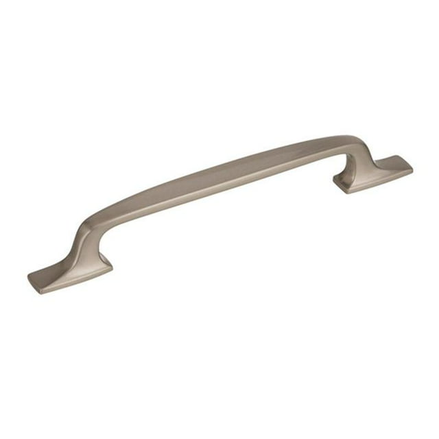 160 mm Highland Ridge Cabinet Pull - Satin Nickel