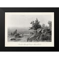 thumbnail image 2 of Bryant, William Cullen 24x18 Black Modern Framed Museum Art Print Titled - On the Beverly Coast-Massachusetts, 2 of 5