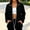 Black, variant on Bomber Jacket Women Casual Knit Fall Jacket Zipper Sweatshirts Shackets with Pockets- Beige M