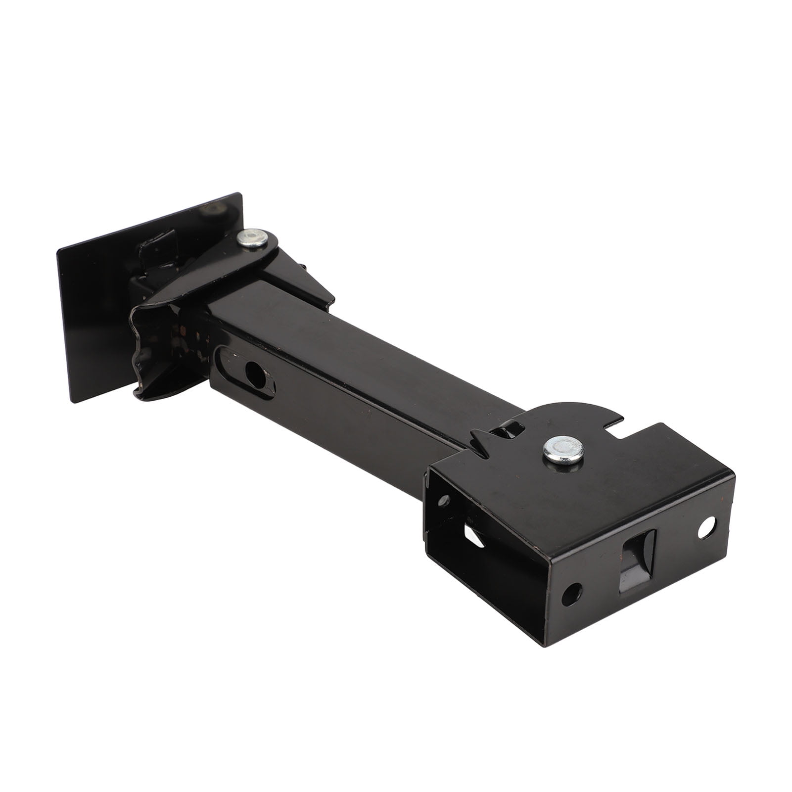 2 Vérins Stabilisateurs Pour Camping-car/remorque - Télescopiques 12-18", Capacité 1000lbs, Noir