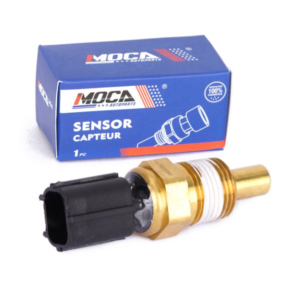 MOCA AUTOPARTS Coolant Temperature Sensor Fit for 1998-2000 Chrysler 300M 3.5L & 1997-2000 Dodge Avenger 2.5L & 1999-2007 Jeep Grand Cherokee 4.7L
