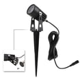 thumbnail image 2 of Mistaha Tomshine 2W Dual Solar Powered Spotlights 130LM 2-IN-1 Water, 2 of 8