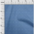 thumbnail image 1 of oneOone Cotton Poplin Fabric Greek Key Geometric Print Sewing Fabric BTY 42 Inches Wide, 1 of 4