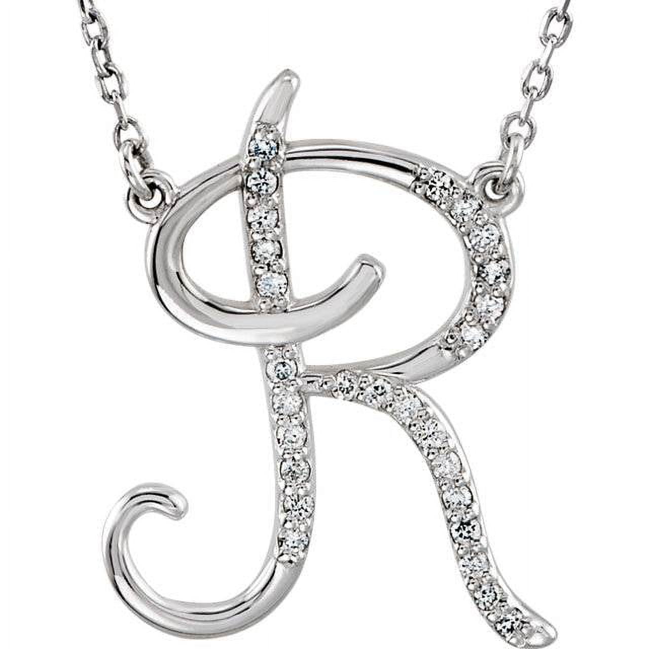 Letter R Crown, image size:1280x1280