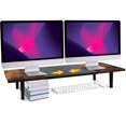 thumbnail image 1 of Soporte de monitor Across-Star Dual para 2 pantallas de 81 a 101 cm, 1 of 7