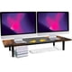 thumbnail image 1 of Soporte de monitor Across-Star Dual para 2 pantallas de 81 a 101 cm, 1 of 7