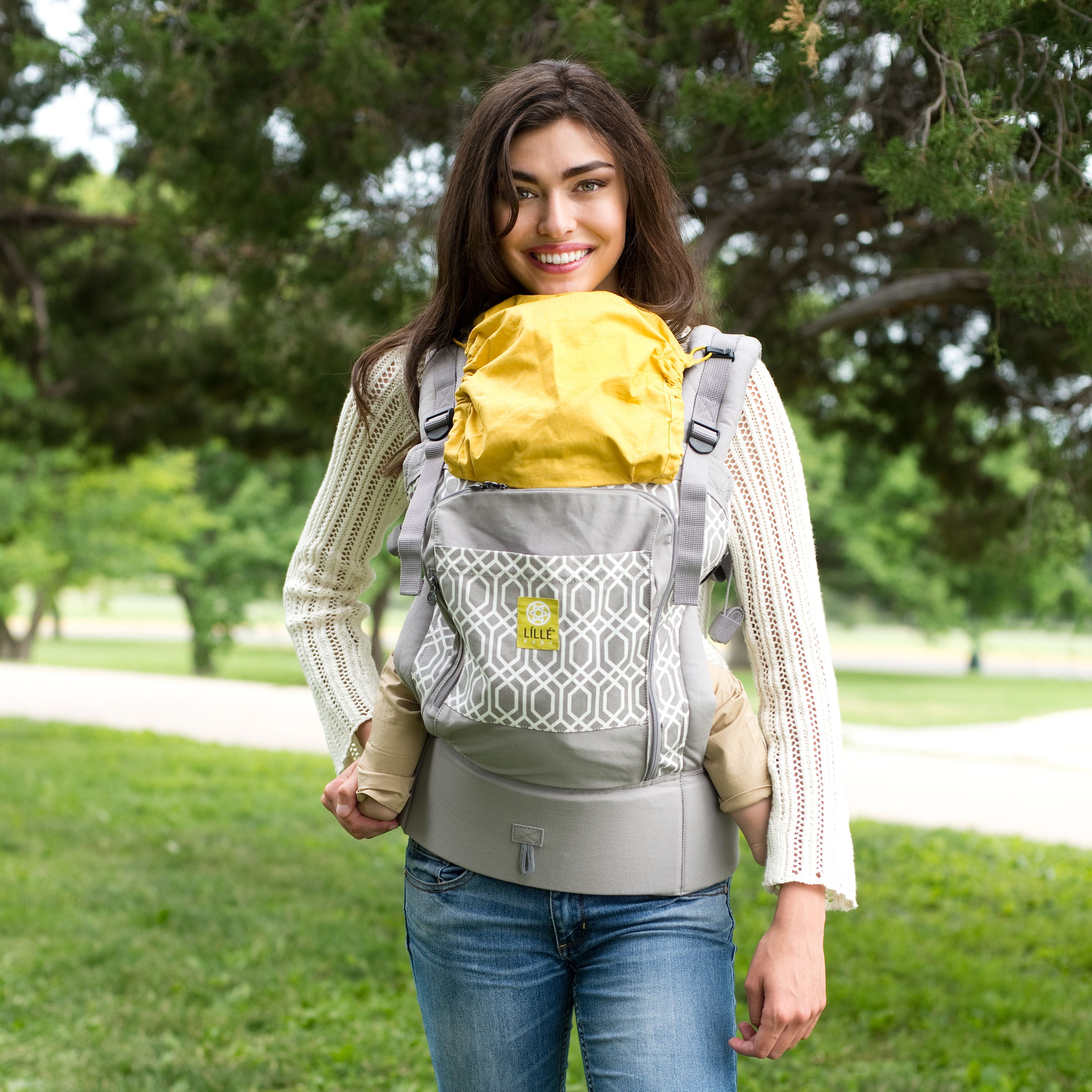 líllébaby all seasons essentials carrier