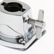 thumbnail image 3 of Soporte de pierna de tambor de piso Gloria 2xChrome para accesorios de partes de bombo, 3 of 9