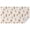 Beige Fairy Mushroom, variant on Ballerina Princess Pattern Rectangle Tablecloth 60"x84",Waterproof Polyester Rectangle Table Cloth, Wipeable Spillproof Polyester Tablecloth for Dining, Camping, Indoor and Outdoor