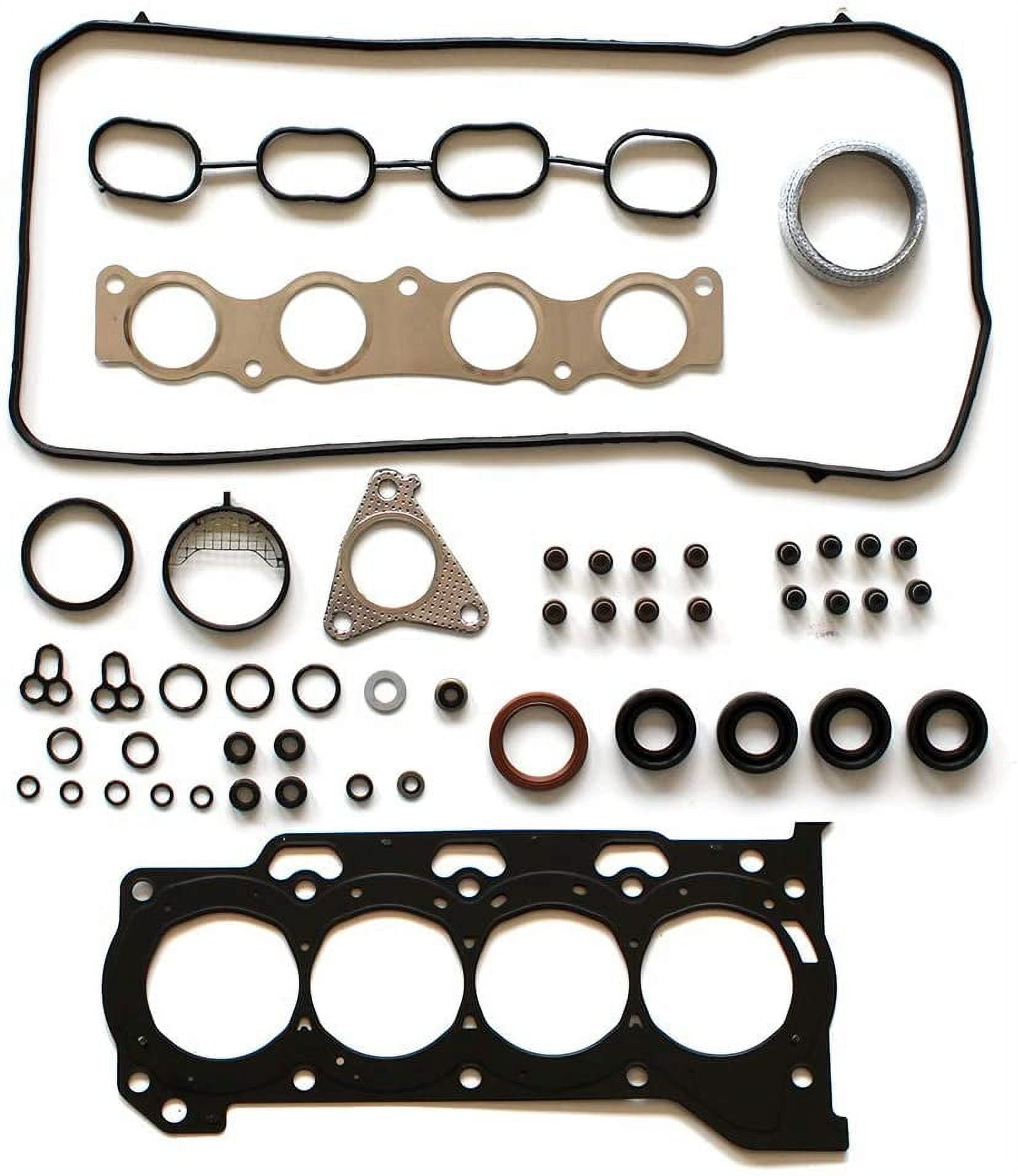 ECCPP Engine Replacement Head Gasket Set for 2008-2015 for Toyota Corolla Matrix for Scion xD for Pontiac Vibe 1.8L 2.4L 2ZRFE Engine Head Gaskets Kit