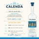 thumbnail image 2 of Mezcal Calenda Artesanal Ensamble Espadín-Mexicano, 700 ml – 100% Agave – Hecho en Oaxaca, 2 of 7