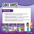 thumbnail image 2 of 180 Days™: Reading 2nd Ed, Writing, Spelling, & Language Grade 5: 4-Book Set, 2 of 15