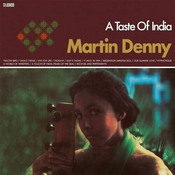 Martin Denny - A Taste Of India - Music & Performance - Vinyl