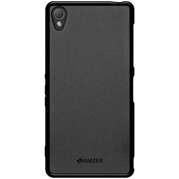 openbaring meesteres Cater Sony Xperia Z3 Plus Case Black
