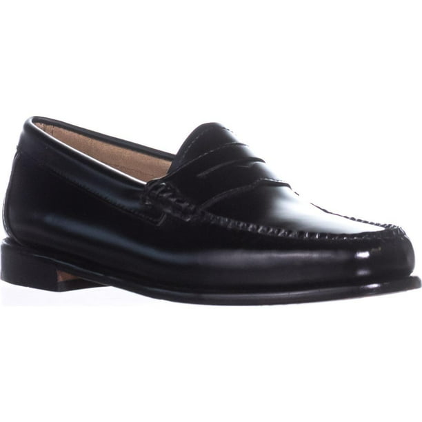 whitney weejuns patent loafer