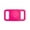 Hot Pink, variant on YUNOVA 2 Pack IP68 Waterproof Dog AirTag Holder, Ultra-Lightweight Silicone Pet Collar Case, Compatible with Apple AirTag, Anti-Lost GPS Tracking Accessories for Dogs