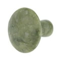 thumbnail image 1 of Calentador Caliente jade Natural Portátil para masaje en hogar, Roca de Masaje , tal se describe, 1 of 9