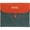 Green, variant on Aryana Ella-2-Grn Chic Basic Green Tan Suede Flap Closure Essential Ipad Cover
