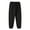 Black, variant on Winter Pants for Toddler Girl Fleece Pants Girls Waterproof Rain Pants Ski Puddle Pants Winter Youth Softball Outfits for Girls 7-8 Years
