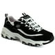 thumbnail image 1 of Zapatilla Skechers D'Lites-Me Time para mujer, color blanco y negro, 8,5 W, 1 of 3