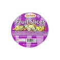 Zachary Assorted Fruit Slices, 32 oz. Tub