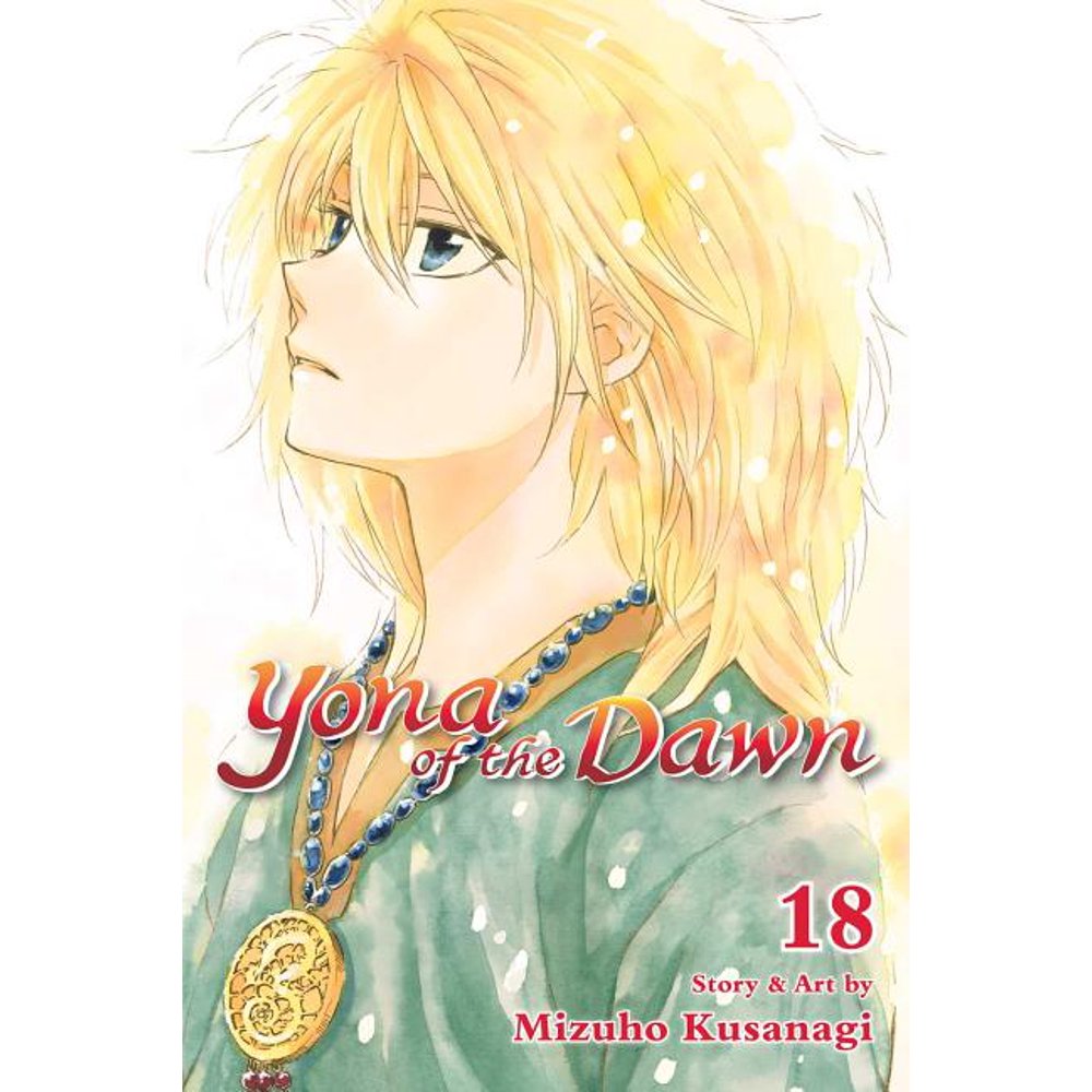 Yona Of The Dawn 18