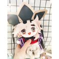 thumbnail image 3 of Demon Slayer Peluche Douma Figura Muñeca Ropa Cambiable Japón Anime Cosplay Merch Cartoon Comic Toy Manga 8 " 20cm, 3 of 3