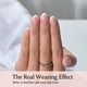 thumbnail image 3 of Gel francés BtartBoxNails XCOATTIPS Pink Extra Short, 3 of 7
