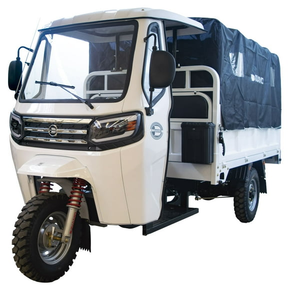 MOTOCICLETA TRABAJO HEAVY CAB 300 M