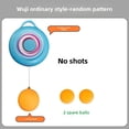 thumbnail image 1 of Indoor Floating Ping Pong Trainer for Home Use - Enhances Hand-Eye Coordination & Reaction Speed, Versatile Tool for Racket Sports Training, Durable Material, Easy to Use, Includes Suspension Device, 1 of 6