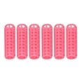 thumbnail image 4 of 48 Piezas de Clip de Rodillo de Bigudies de Plastico de Color Rosa para DIY Peinado, 4 of 5