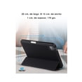 thumbnail image 3 of Teknet Funda Folder Silicon para iPad mini 7 (2024) A17 Pro 7 Generacion, 3 of 5
