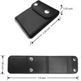 thumbnail image 2 of Ajusteur de Ceinture de Sécurité Confortable pour Voiture - 2 Pièces - Positionneur de Ceinture de Sécurité Gris - Régleur de Ceinture Universel pour Tous les Types de Véhicules, 2 of 5