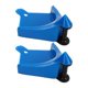 thumbnail image 2 of 2Pcs Car Rear Tray Strap Fixing String Clips Clamps Replacement for Ford for Focus C-MAX 2006~08, 2 of 5