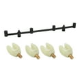 thumbnail image 2 of Carp Fishing Rod Support Buzz Bar Aluminum Alloy Buzz Bar With Bracket Head Carp Coarse Fishing Equipment Carp Fishing Rod Support Buzz Bar With Luminous Head Aluminum Alloy, 2 of 8