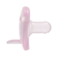 thumbnail image 3 of Philips Avent Soothie Heart Pacifier, Pink/Light Pink, 0-3 Months, 4 Pack, SCF099/42, 3 of 29