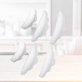 thumbnail image 3 of 6pcs Eyelash Perming Curler Shield Pads False Eyelash Patches Silicone Makeup Tool Size S M L, 3 of 7