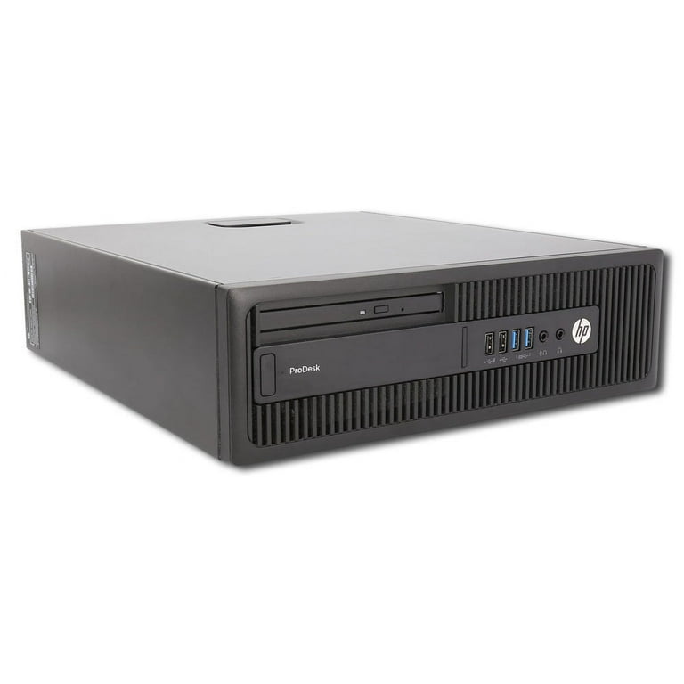 HP ProDesk 600 G2 ③ Amazon.com: HP ProDesk 600-G2 Mini Desktop, Intel Core i3