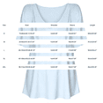 thumbnail image 5 of V Neck T Shirts for Women V Neck Short Sleeve Pullover with Relaxed Basic Fit for Travel Commutes and Casual Days Loose Fit Tees Blouses, 5 of 7