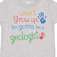 thumbnail image 4 of Inktastic Geologist Future Boys or Girls Toddler T-Shirt, 4 of 5