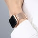 thumbnail image 2 of Correa de metal para Apple Watch 8 7 6 SE 5 4 3 38 mm 40 mm 41 Correa de reloj de acero inoxidable para iwatch 42 mm 44 mm 45 mm 49 mm Correa de pulsera Tan Jianjun unisex, 2 of 2