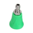 thumbnail image 2 of koolsoo Buse de Pulvérisation Haute Pression pour Nettoyeur Haute Pression Embouts de Pulvérisation Brumisation 1.07mm Vert, 2 of 9