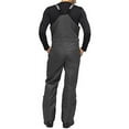 thumbnail image 3 of Arctix Men's Avalanche Athletic Fit Insulated Bib Overalls, Charcoal, X-Large, 3 of 3